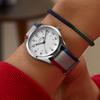 [Timex] [Timex] Weekender New England Stripe Strap Wristwatch 39mm TW2Y15500