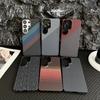 for Magsafe Magnetic Carbon Fiber Phone Case for Samsung Galaxy S26 S25 S24 Ultra A56 A55 A17 A16 A15 Ultra Thin Hard PC Cover