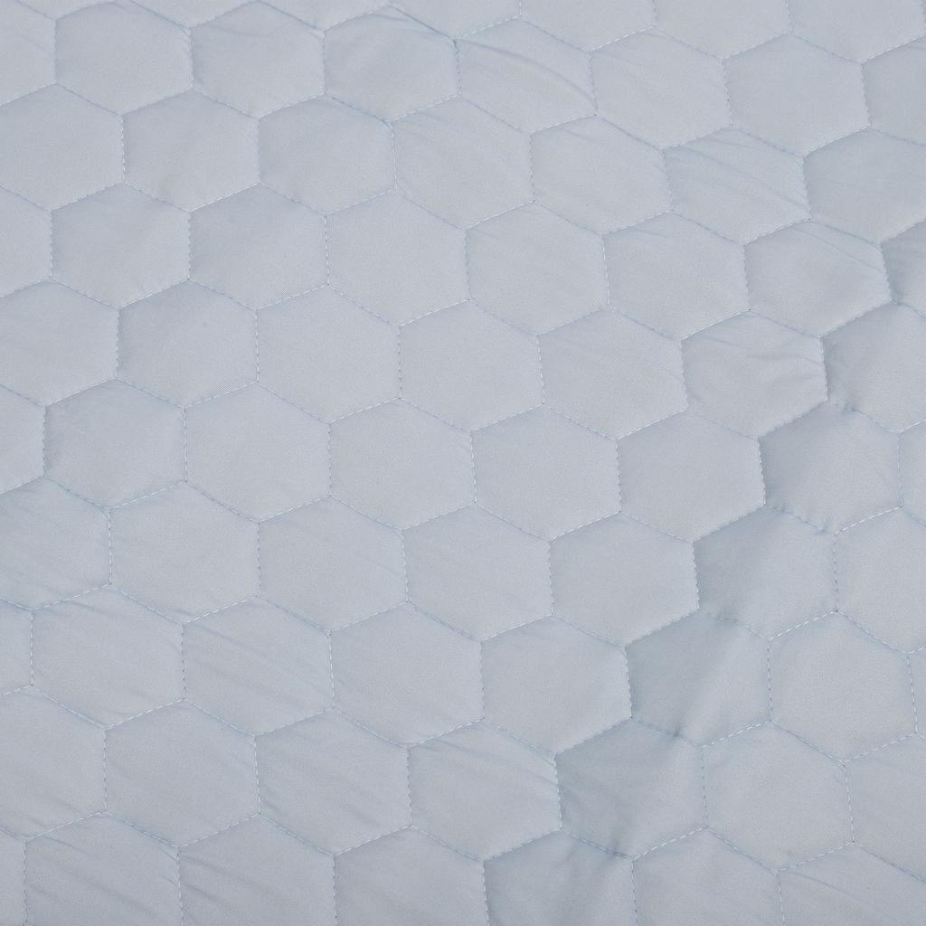 Incontinence Underpad for Bed Wetting Highly Absorbent Waterproof Reusable Slip Resistant Mattress Pad 70 X 100CM