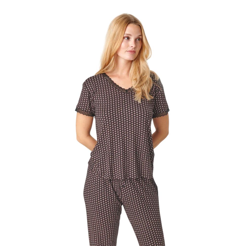 CCDK Copenhagen Womens/Ladies Jacqueline Dotted T-Shirt