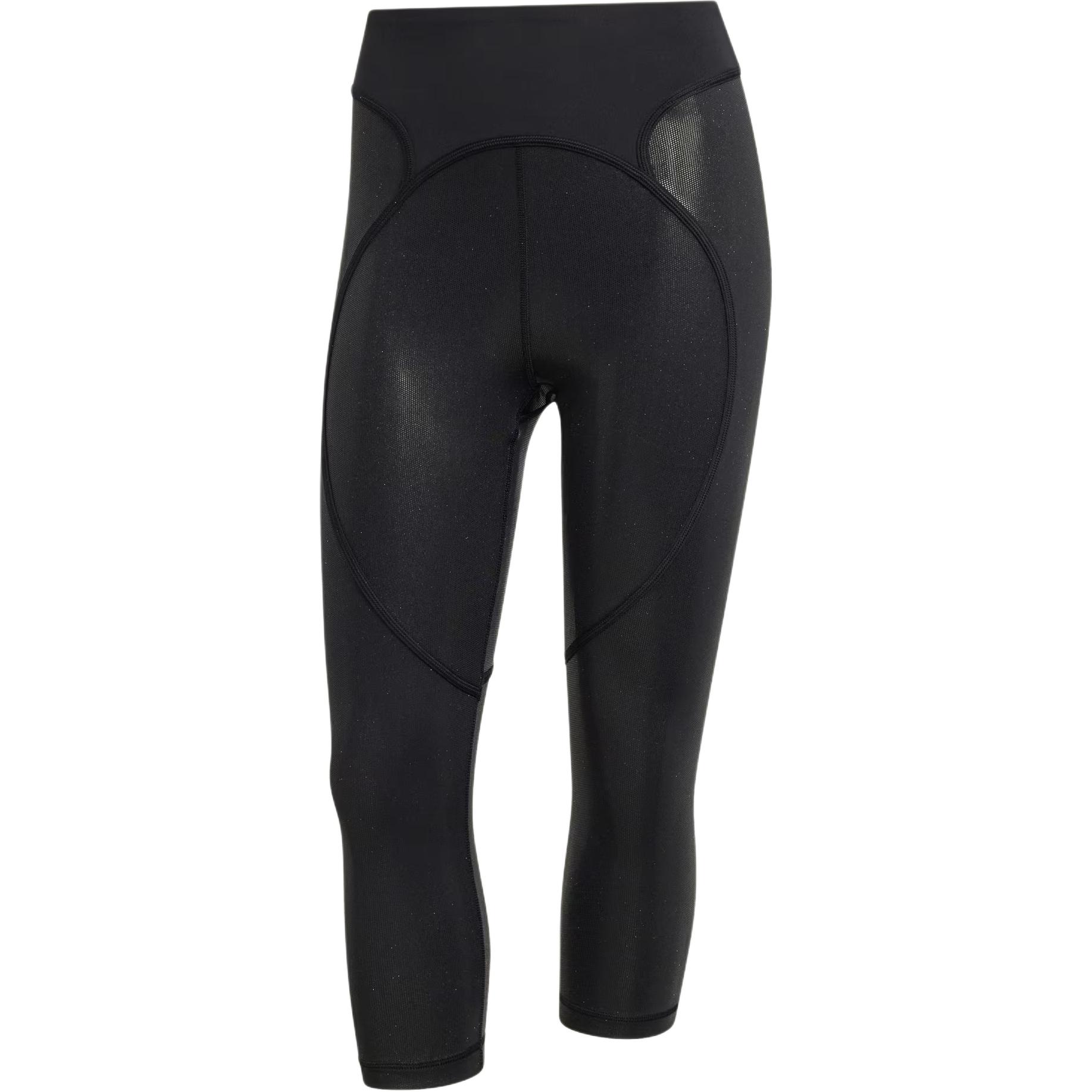 

Adidas Облегающие эластичные спортивные шорты длиной семь восьмых женские шорты JM8462 L