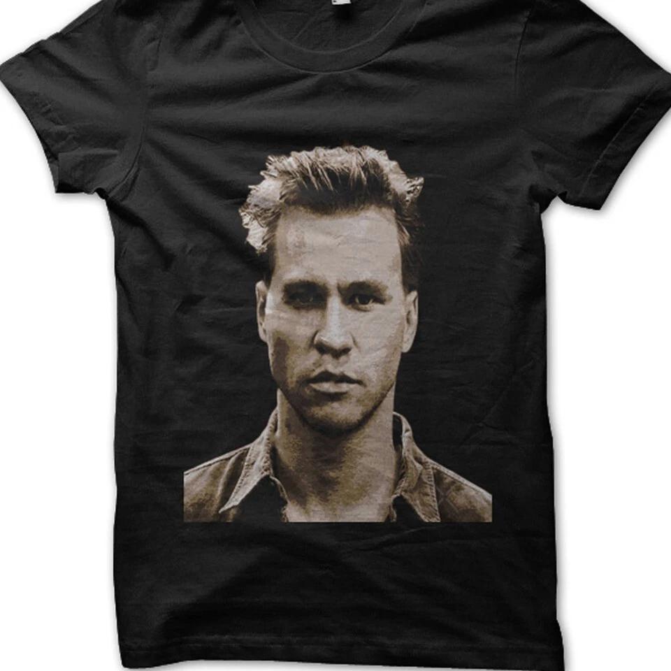 

Val Kilmer memory BLACK T-shirt, Val Kilmer Shirt For Fans XL