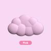 Podložka pod myš Cloud s opěrkou zápěstí Klávesnice Cloud Protiskluzová Podložka Podpora Ergonimické Cloud podložky pod myš a Cloud opěrka zápěstí pro klávesnici