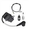 For Chainsaw Repair Ignition Coil Replacement Coil Power Tool Part Direct Replacement Part Resin Metal Construction