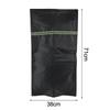 Outdoor Faucet Insulation Cover 420D Oxford Fabric Frost Protection with Reflective Strips for Enhanced Visibility 71x38cm