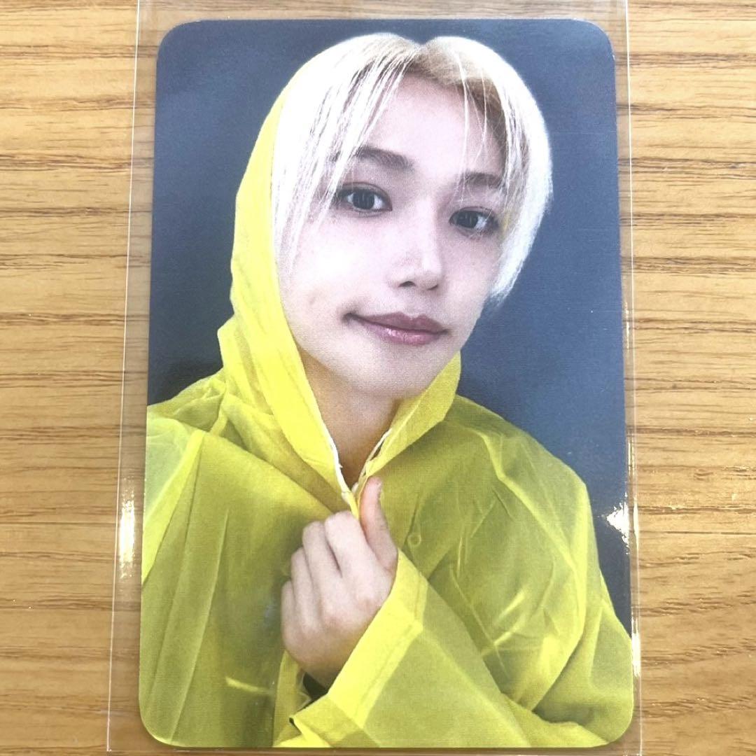 

[Б/У] Феликс Униформа Коллекционная карточка Поп-ап Stray Kids