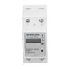 Wifi Energy Meter Circuit Breaker Mobile APP Voice Control Single Phase DIN Rail Type Smart Power Me