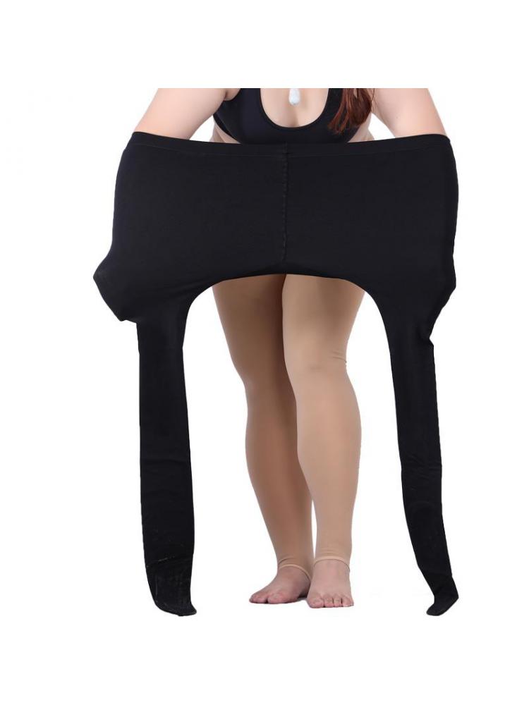 Women Winter Thick Tights Plus Size New 600D Anti Hook Tear Pantyhose Resistant Super Elastic Large Opaque Color Female