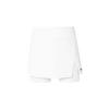 Nike Dri-FIT Solid Breathable Quick-Dry Tennis A-Line Skort Women Bottoms White DH9780-100
