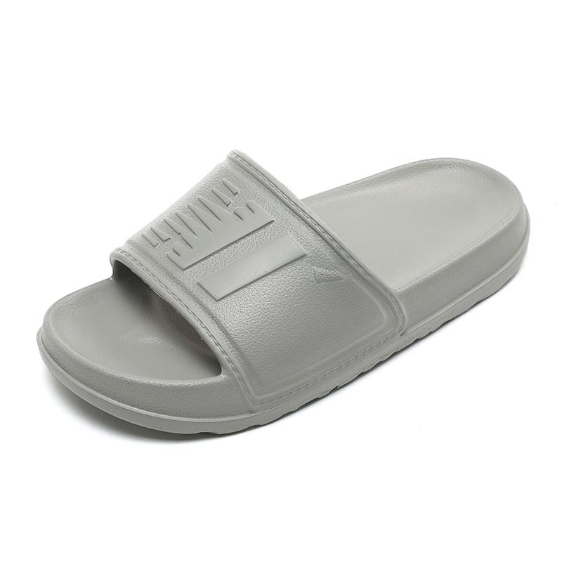 Fashion Men's Slippers Black Slippers Soft EVA Flip Flops for Man House Slipper Summer Beach Outdoor Indoor Soft Soled Pink Slippers