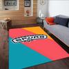 San Antonio Logo  Carpet, Kitchen Rugs, Yoga Mat, Non-Slip Mats, Rug for Bathroom, Living Room Bedroom, Camping Rugs Christmas Gift