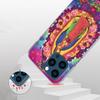 Virgin De Guadalupe Virgen Mary Cover Phone Case For iPhone 16 17 Air 15 14 Pro Max 16E Phone Case 13 Mini 12 11 7 SE 8 Print Pa