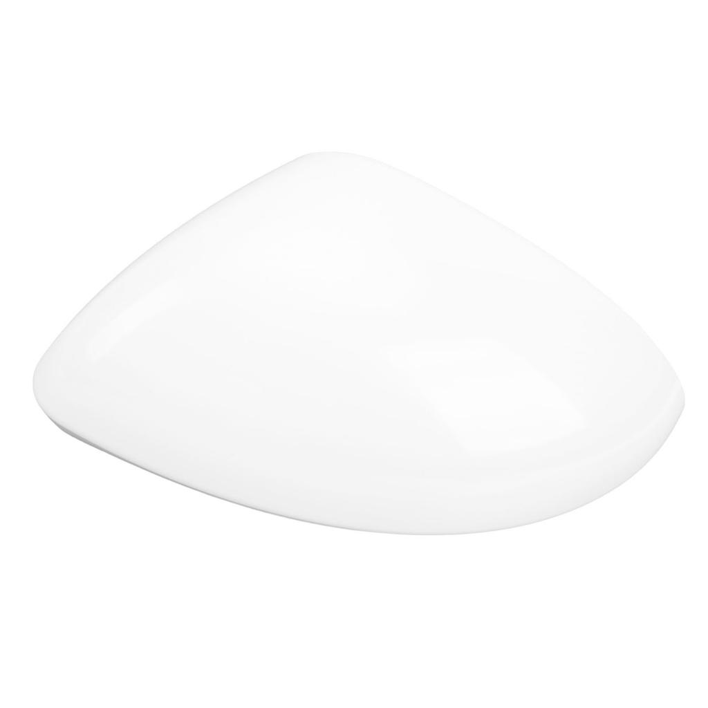 Door Mirror Cover Unpainted White Rearview Side Mirror Cap Wing Mirror Housing Replacement for Altima 2019 to 2022 Left 963746CA9A