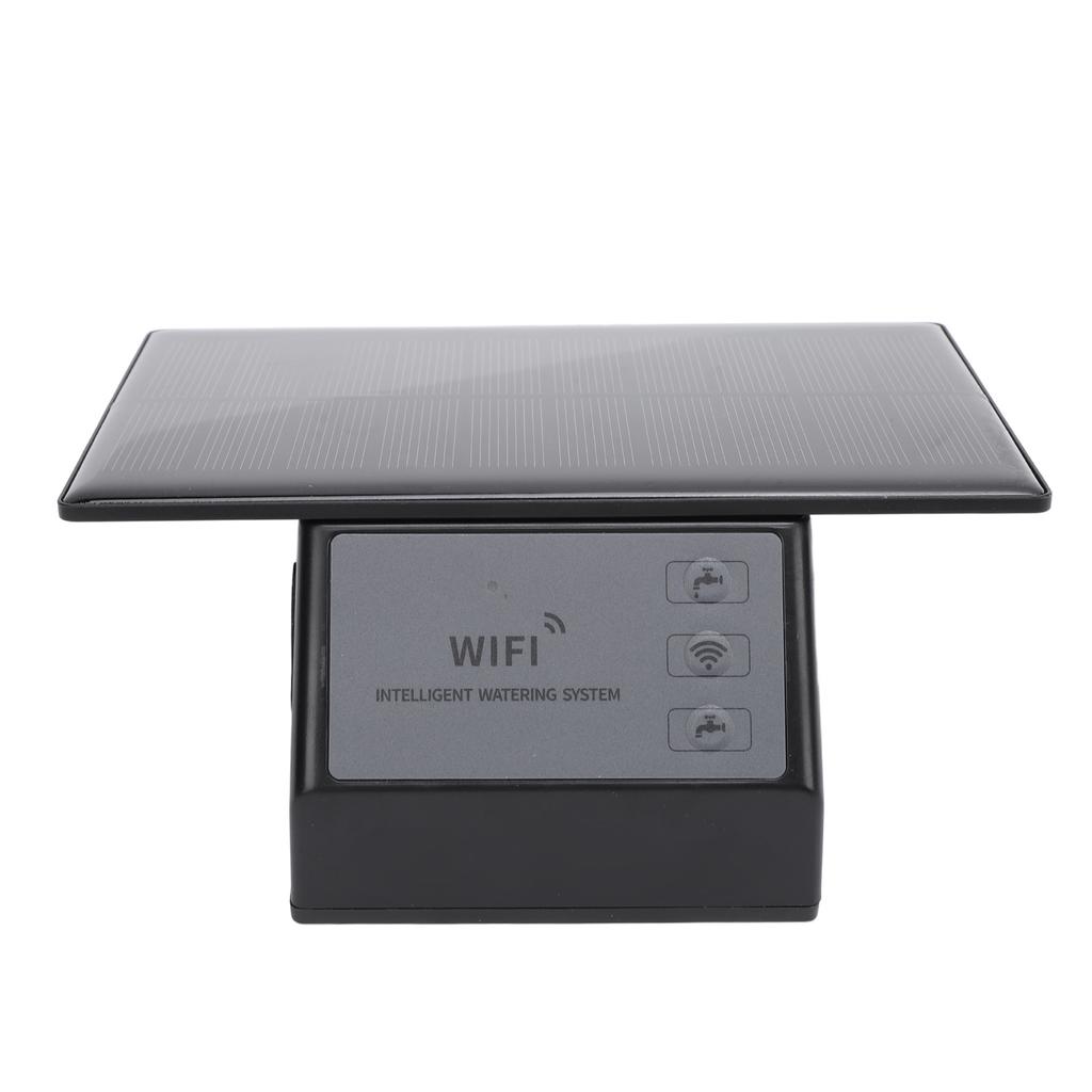 Soalr Automatic Drip Irrigation Kit Wifi APP Control Timing 2000mAh Battery Labor Saving Self Watering System for