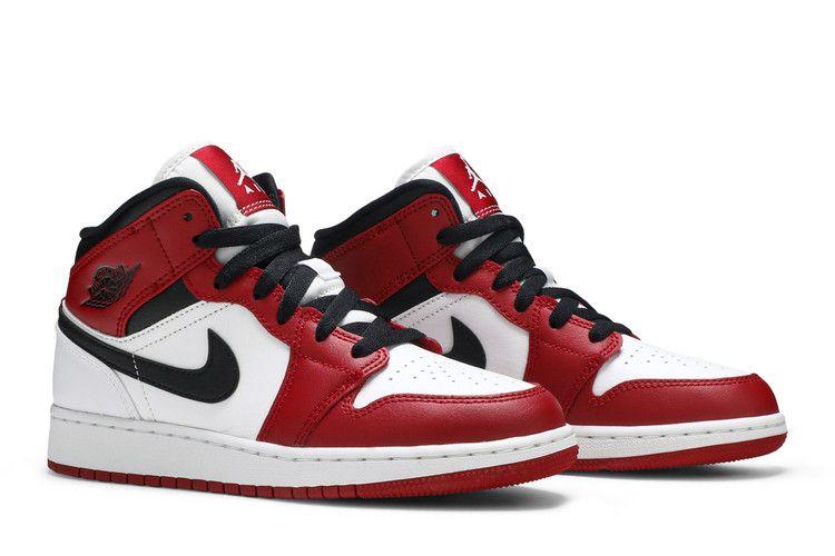Air Jordan 1 Mid GS 'Chicago'