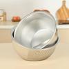 Stainless Steel Rice Washing & Draining Bowl