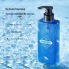 Zuo Yan You Se Men's Fluffy Scented Shampoo & Shower Gel Set