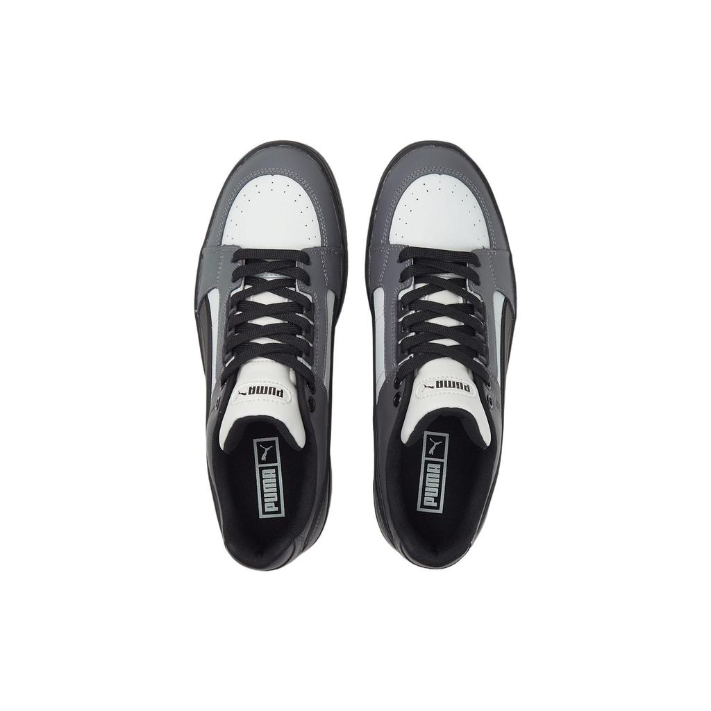 Puma Slipstream Lo Reprise Grey Violet Castlerock Unisex Sneakers 384233-02