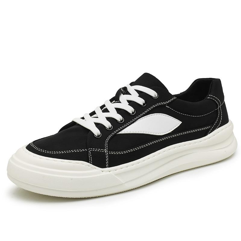 Fashion New Arrival Men's Casual Sneakers Athleisure Stylish Male Vulcanize Shoes Outdoor Tenis Masculino Versatile Skateboard Footwear