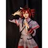 Kasane Teto Cosplay Kostüm Erwachsene Karnevalsuniform Halloween Party Kostüme Maskerade Anime Frauen Spiel