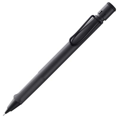 Lamy Lápis Mecânico Safari Aço Preto L1E2 0,5 mm (Importação oficial)