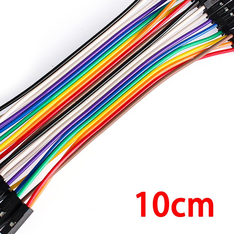 20Pin Dupont Line Male To Male Female To Female Male To FeMale Jumper Wire Cable 10cm 20cm 30cm for Arduino DIY KIT