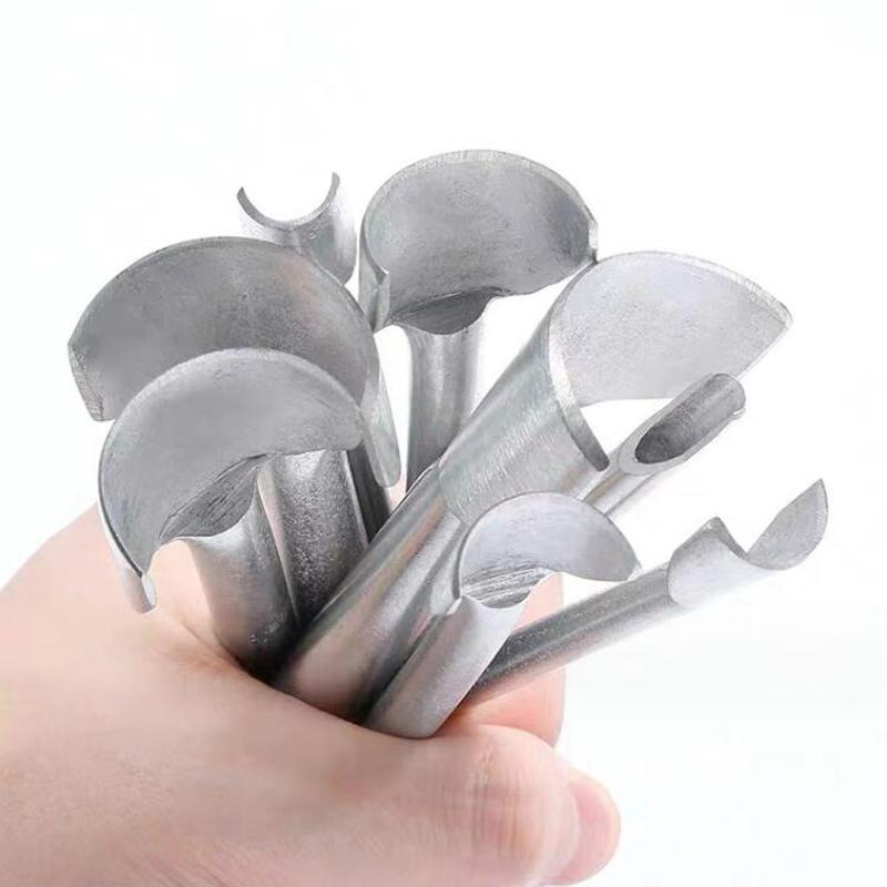 Halbrundstanzer DIY Gürtelschwanz-Schnittstanzer Halbrundschnitt reiner Halbrundstanzer