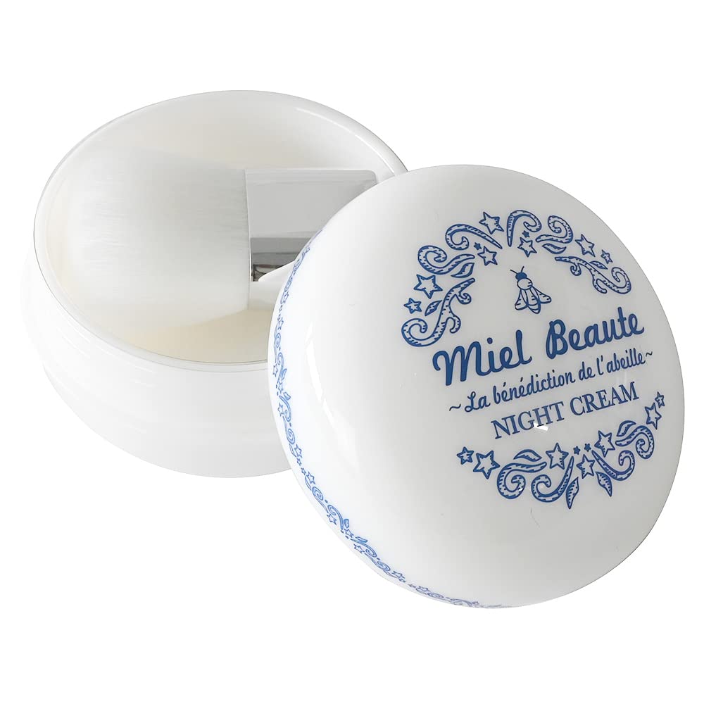 

Ночная Красота Высоко Ночной Пчелиный Воск [Официальный] [Miel Beaute] Крем, Крем, Увлажняющий, Крем,