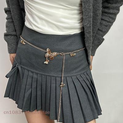 Aksesuarlar – Kadın Kemerleri ve Kuşağı