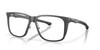 Oakley Eyeglasses Frame Frame Color Matte Lens Demo Lens 58mm Men's 0OX8182, (Front) Carbon, Color