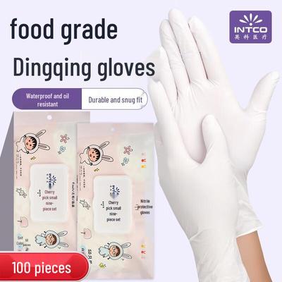 Disposable Nitrile and Synthetic Gloves