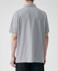 Musinsa Standard [Cooltandard] Pique Polo Shirt [Light Grey]
