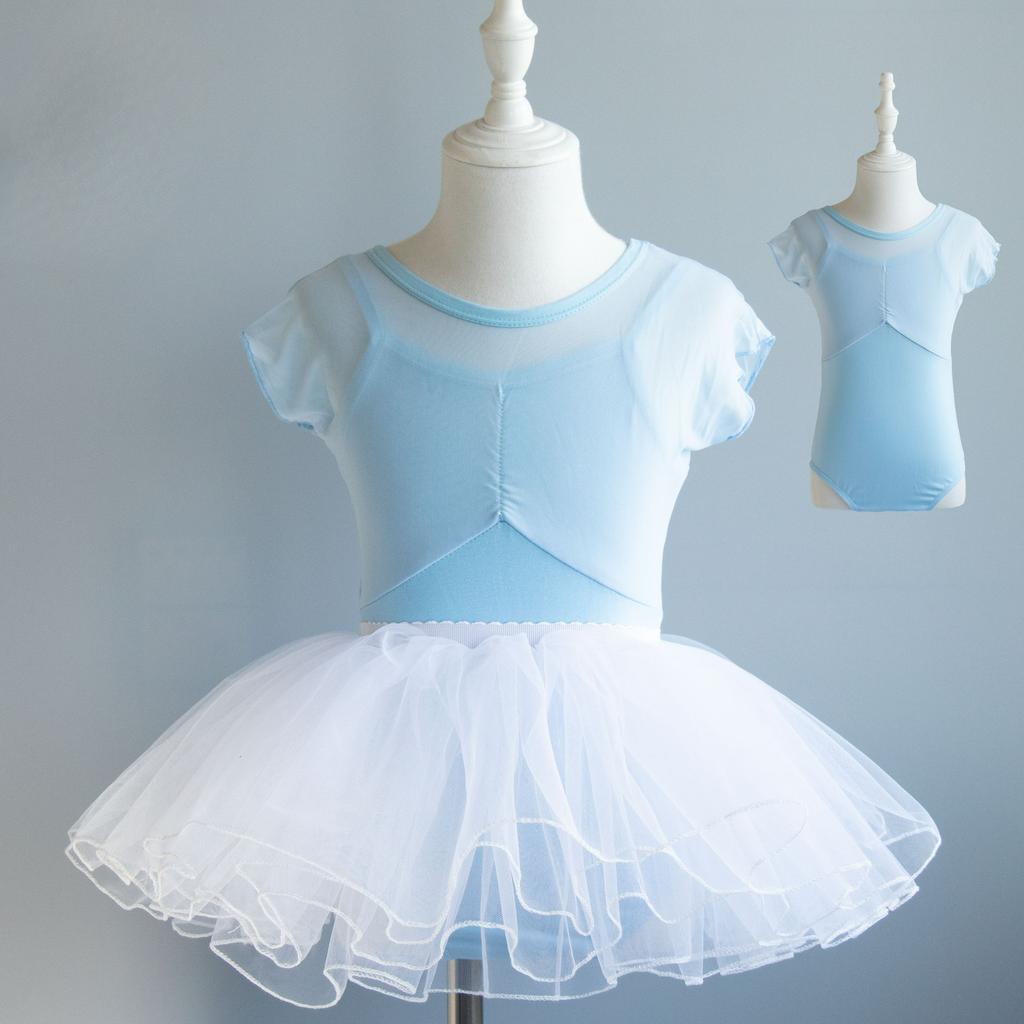 Children's Practice Dance Clothes, Women's Summer Body Clothes, Ballet Examination Performance Costumes, Chinese Folk Dance Dance Skirts