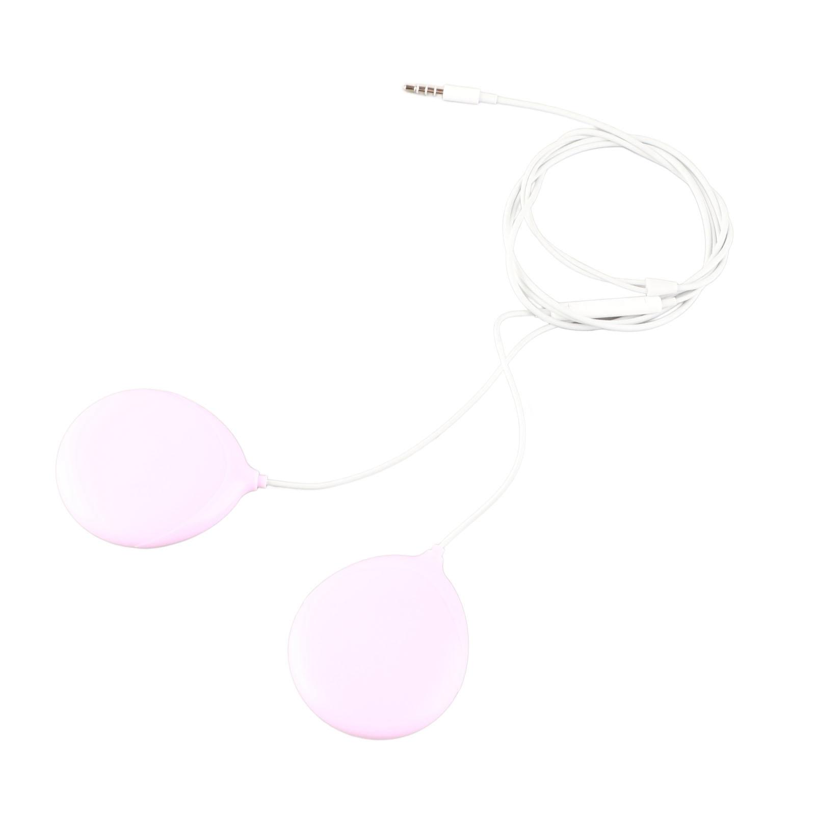 

Baby Bump Headphones Professional Portable Music Play Prenatal Belly Speaker Gift for Pregnant Woman