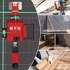 Universal Laser Wasserwaage Wandhalterung Einstellbare Multifunktionale Laserhalterung für Rotierende Laser Nivellierunterstützung