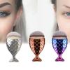 Colorful Mermaid Makeup Brush Large Size Foundation Brush Beauty Tool Must Have