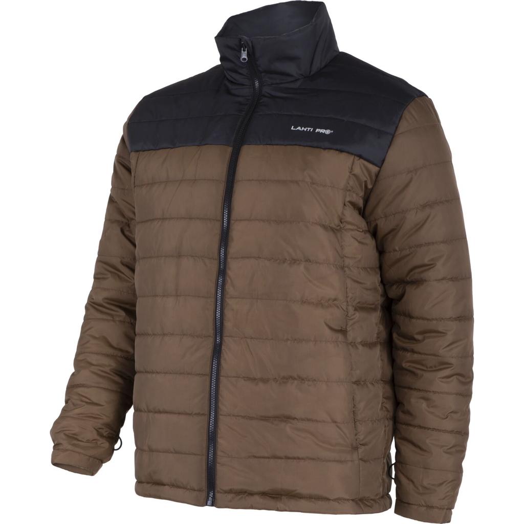 3in1 Jacket With Detachable Liner Brown-Black, "", Ce, Lahti