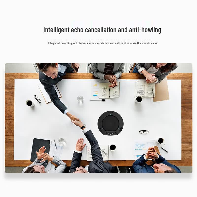 Runpu RP-T2 Video Conference Camera and Microphone System (CN Version)