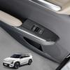 For Kia EV5 2024 2025 Car Tuning Carbon Fiber Window Button Cover Trim Car Interior Accessories LHD