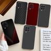 Carbon Fiber Case For Samsung Galaxy M13 M23 M33 M53 M30s M31s M12 M32 M52 M21 M51 M14 M34 M54 M20 Coque