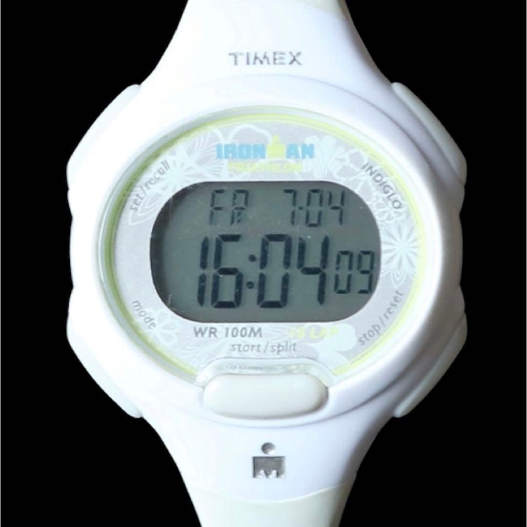 Used TIMEX Ironman Timex Ironman Triathlon Digital