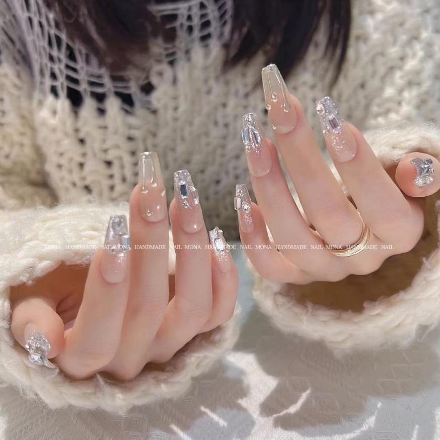 

Премиальные наклейки для ногтей для роскошного и элегантного вида, разные стили StyleN,XS