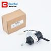 Diesel Generator Excavator Engine Flameout Solenoid Valve 12V/24V