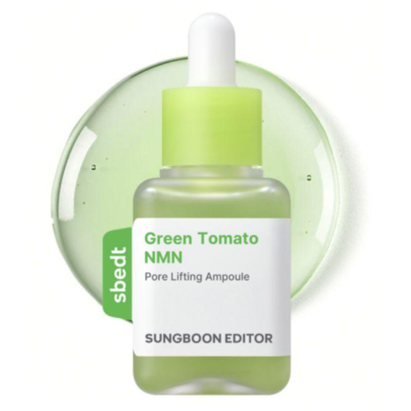 Sungboon Editor High-Purity Niacinamide NMN Ampoule 40ml