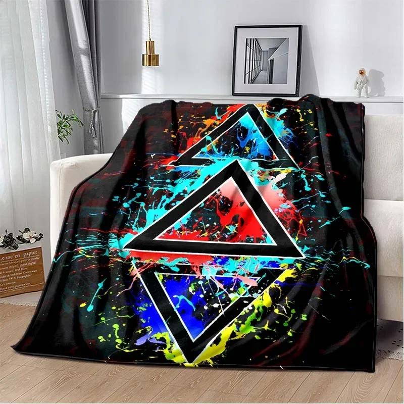 3D Cartoon Gamepad Children's Game Regional Blanket,Fashion Soft Cozy Living Room Bedroom Sofa Bed Travel Blanket Birthday Gift