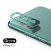 Camera Metal Ring For Samsung Galaxy S22 Ultra Plus S22+ Lens Protection Case Camera Screen Protector