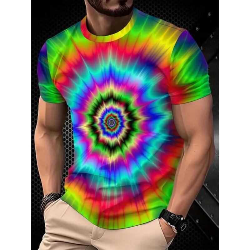 3D Printed Cool Chinese Dragon Pattern T Shirt For Men Summer O-Neck Loose Tops Short Sleeve Tees Casual Mythical Animal Tees