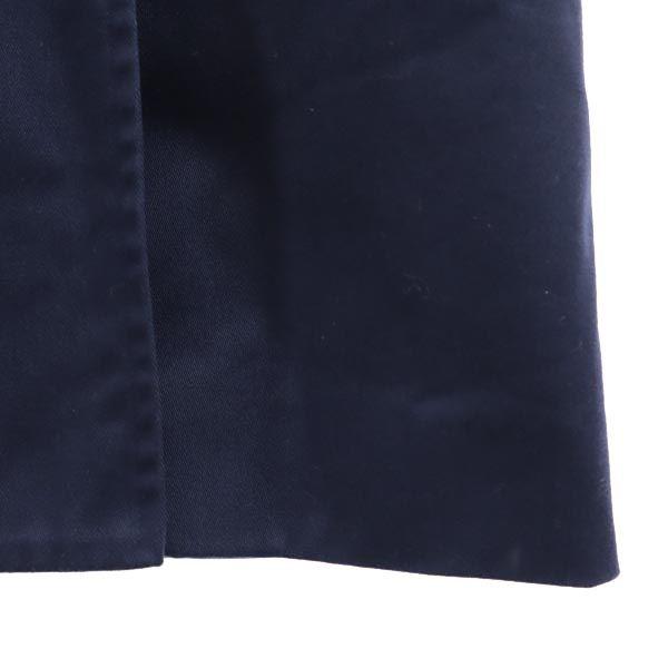 UNITED TOKYO trench coat 1 Navy Women Used