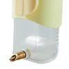 Bird Water Feeder Portable Drinking Container for Budgie Cockatiel Lovebirds