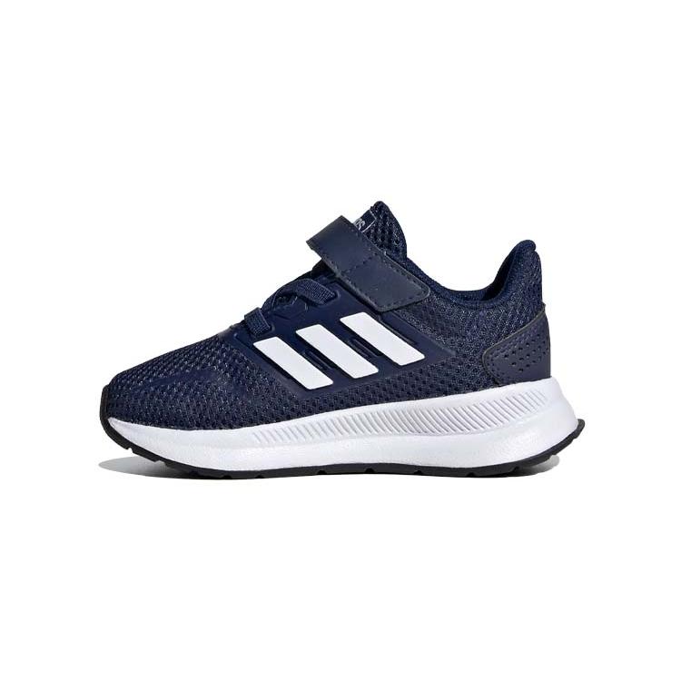 

Adidas Neo Runfalcon Slip Resistant Cushioning Slip Resistant Cushioning Low top Running Shoes Blue White EG6153 23